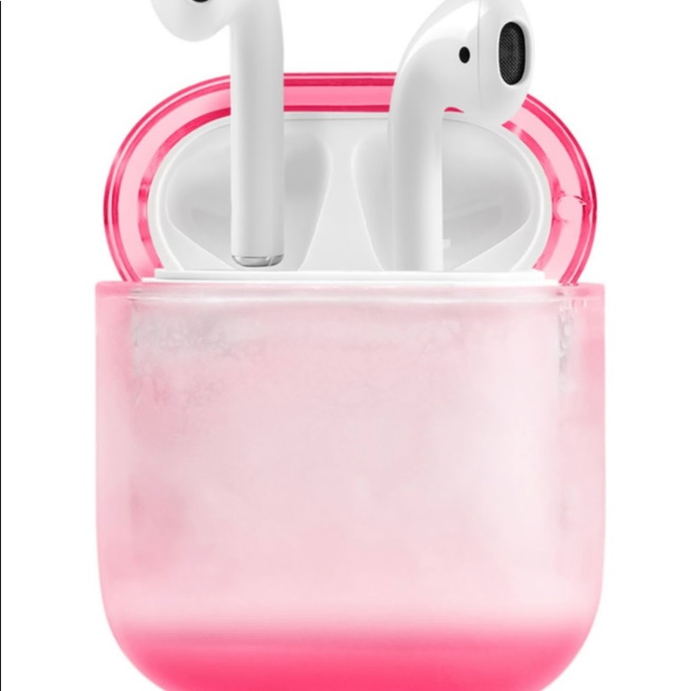 Dabney Lee glow in dark airpod case